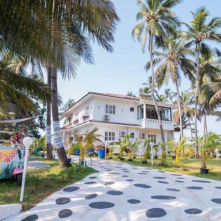 مبيت وإفطار Saligao White House In Goa, Truly Amazing Experience المظهر الخارجي الصورة