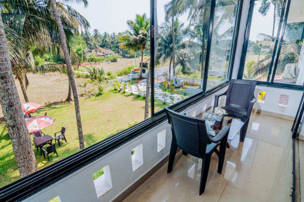 مبيت وإفطار Saligao White House In Goa, Truly Amazing Experience المظهر الخارجي الصورة
