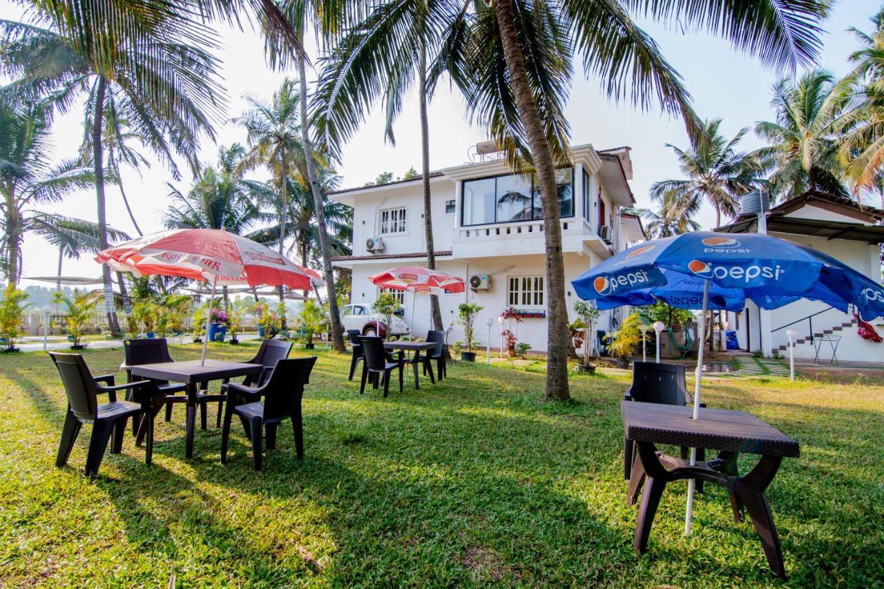 مبيت وإفطار Saligao White House In Goa, Truly Amazing Experience المظهر الخارجي الصورة
