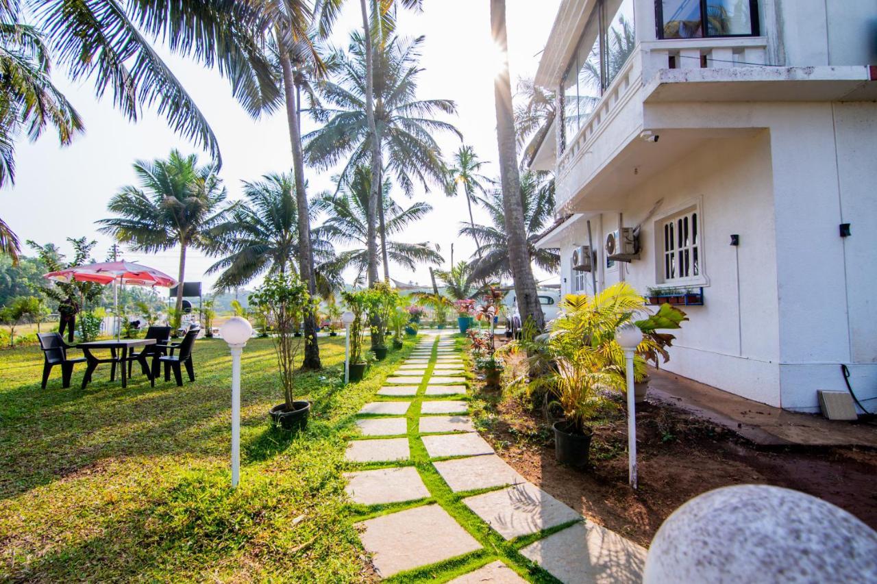 مبيت وإفطار Saligao White House In Goa, Truly Amazing Experience المظهر الخارجي الصورة