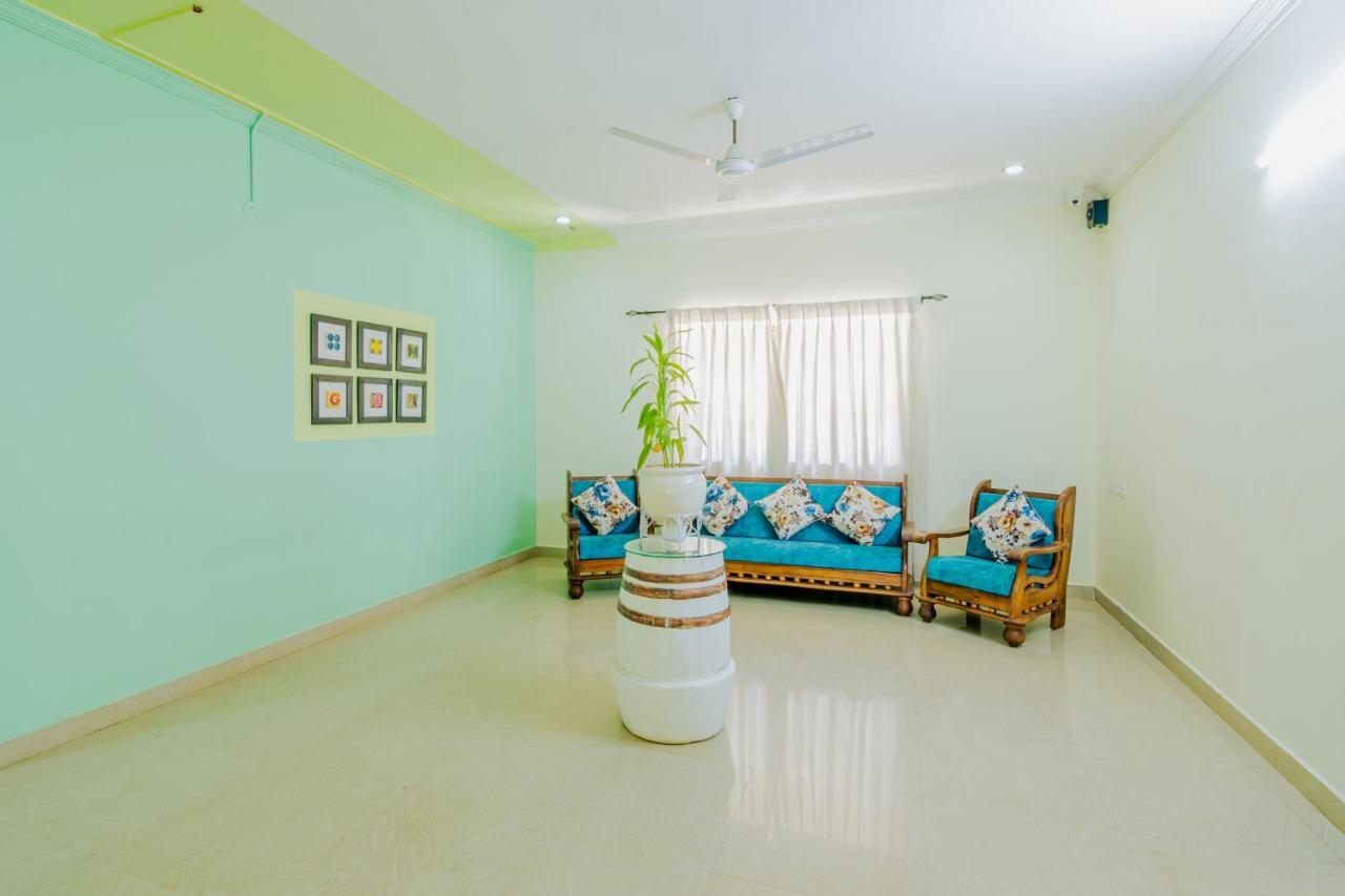 مبيت وإفطار Saligao White House In Goa, Truly Amazing Experience المظهر الخارجي الصورة