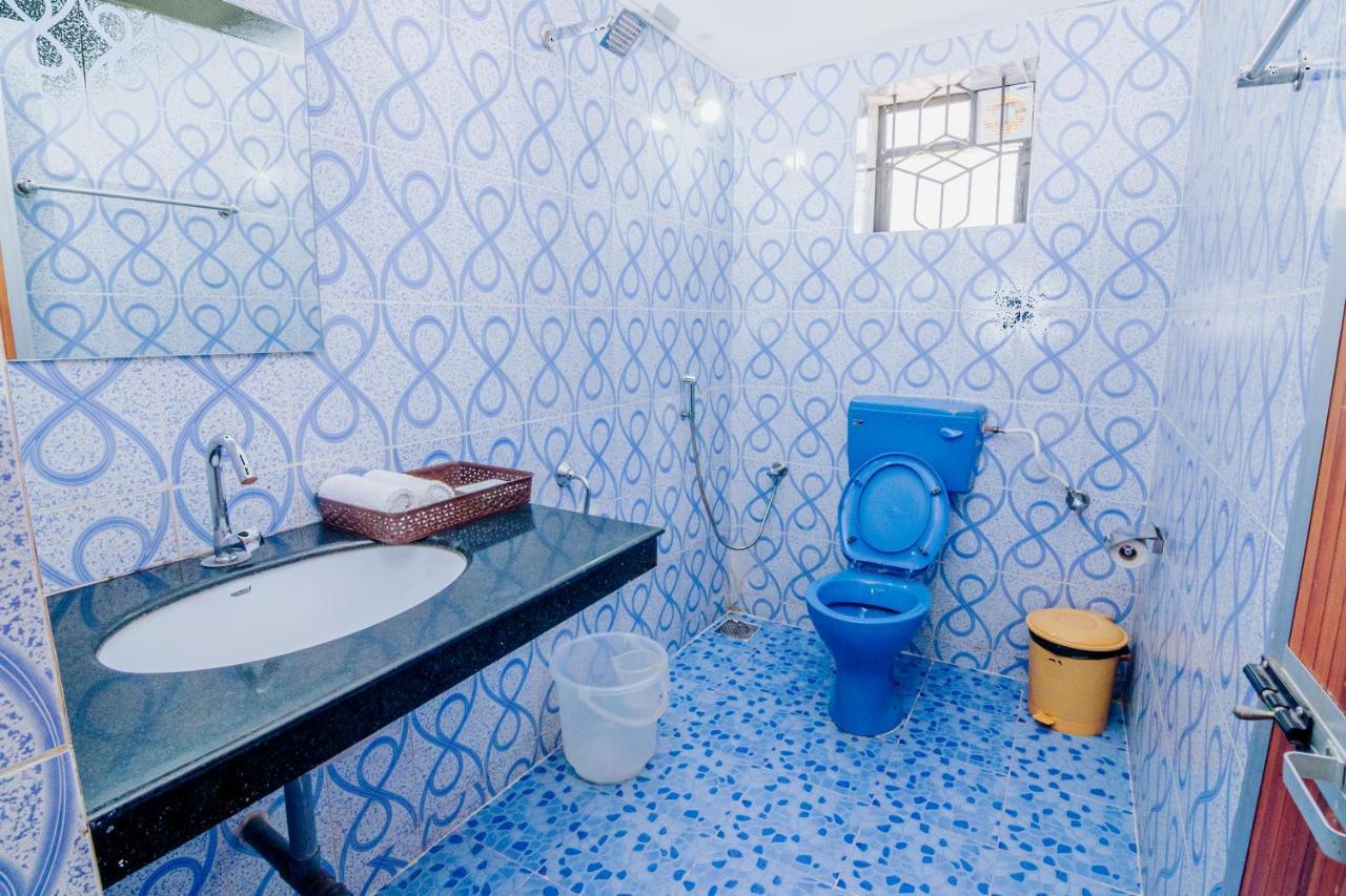 مبيت وإفطار Saligao White House In Goa, Truly Amazing Experience المظهر الخارجي الصورة