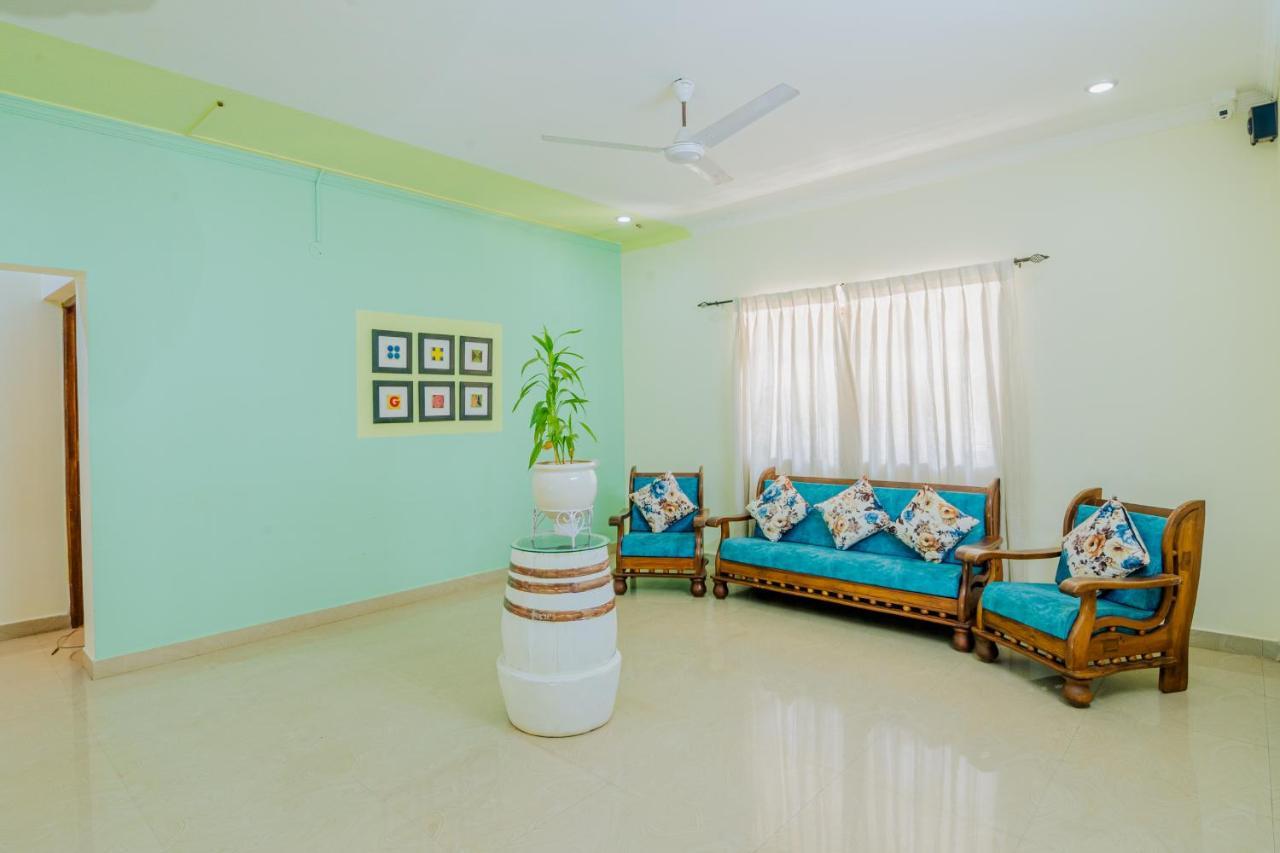 مبيت وإفطار Saligao White House In Goa, Truly Amazing Experience المظهر الخارجي الصورة