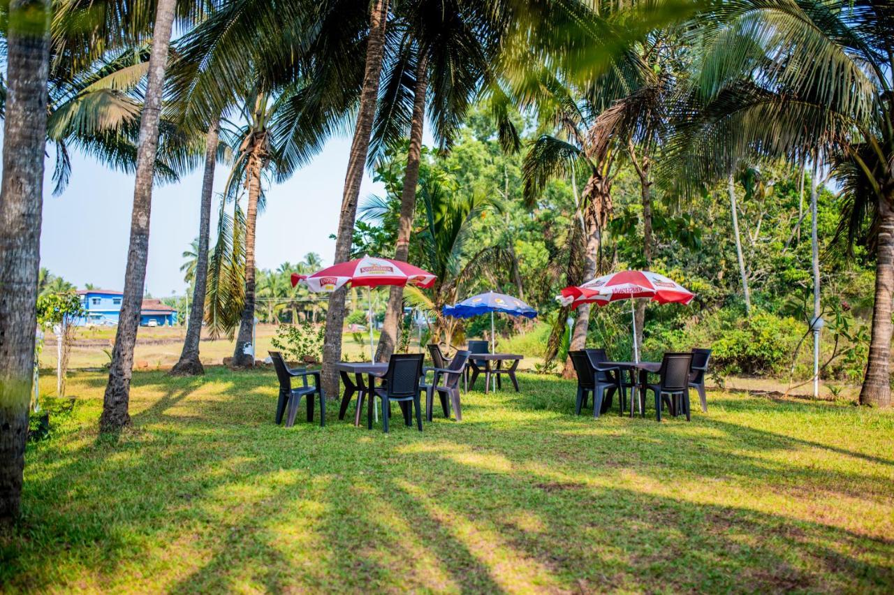 مبيت وإفطار Saligao White House In Goa, Truly Amazing Experience المظهر الخارجي الصورة