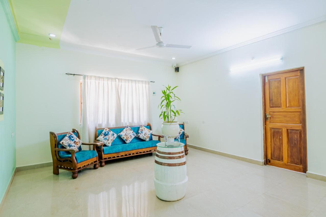 مبيت وإفطار Saligao White House In Goa, Truly Amazing Experience المظهر الخارجي الصورة